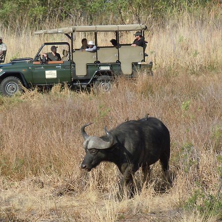 Little Mongena Tented Camp Klipdrift 外观 照片