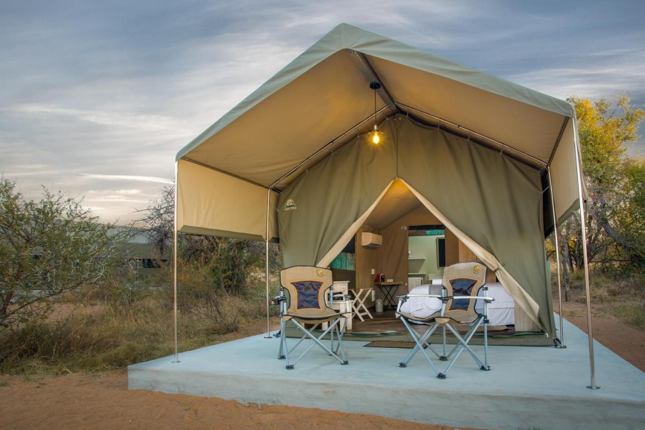 Little Mongena Tented Camp Klipdrift 外观 照片