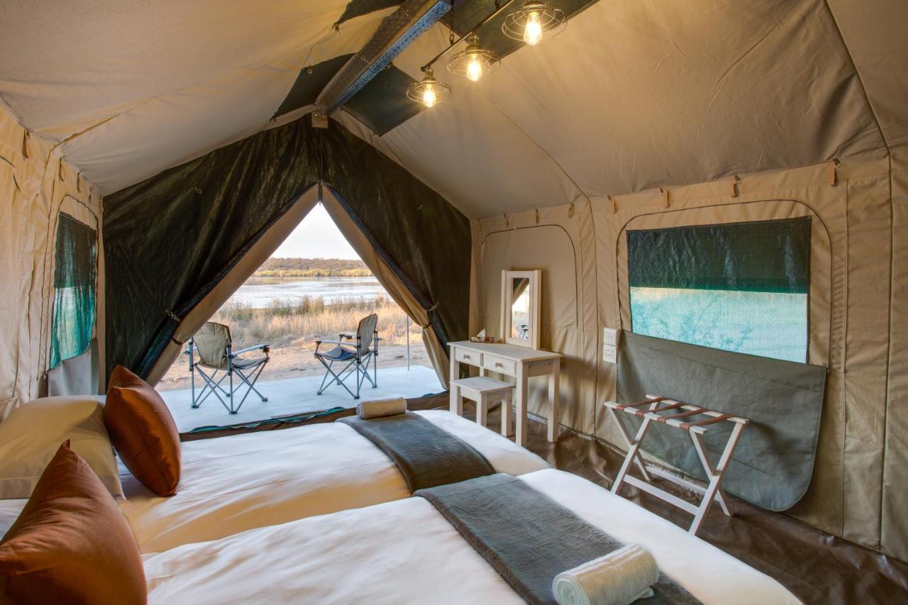 Little Mongena Tented Camp Klipdrift 外观 照片
