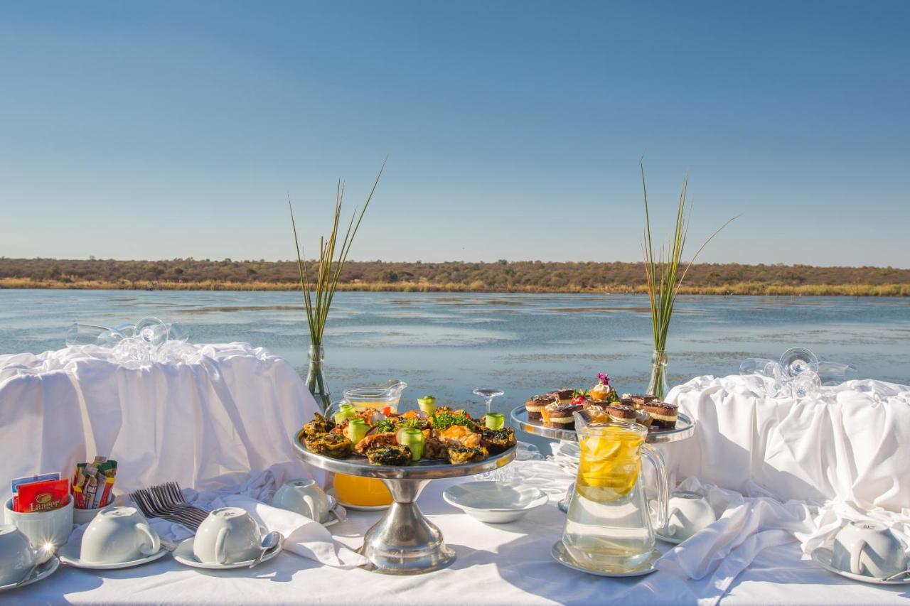 Little Mongena Tented Camp Klipdrift 外观 照片