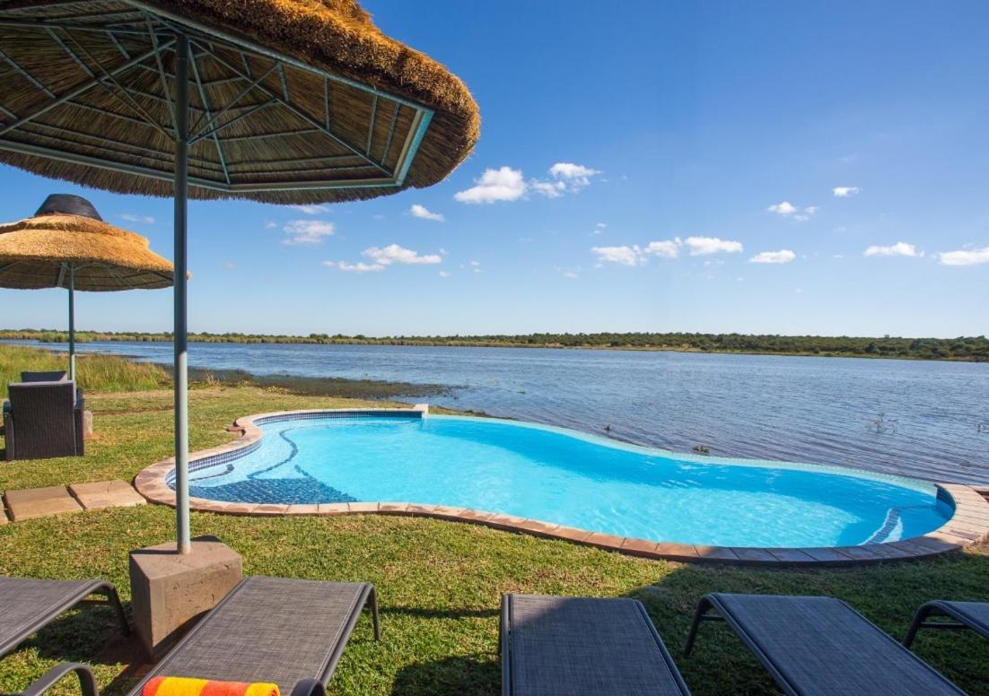 Little Mongena Tented Camp Klipdrift 外观 照片