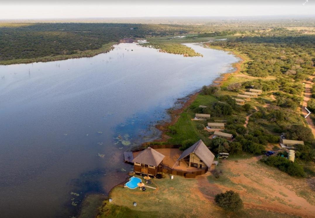 Little Mongena Tented Camp Klipdrift 外观 照片