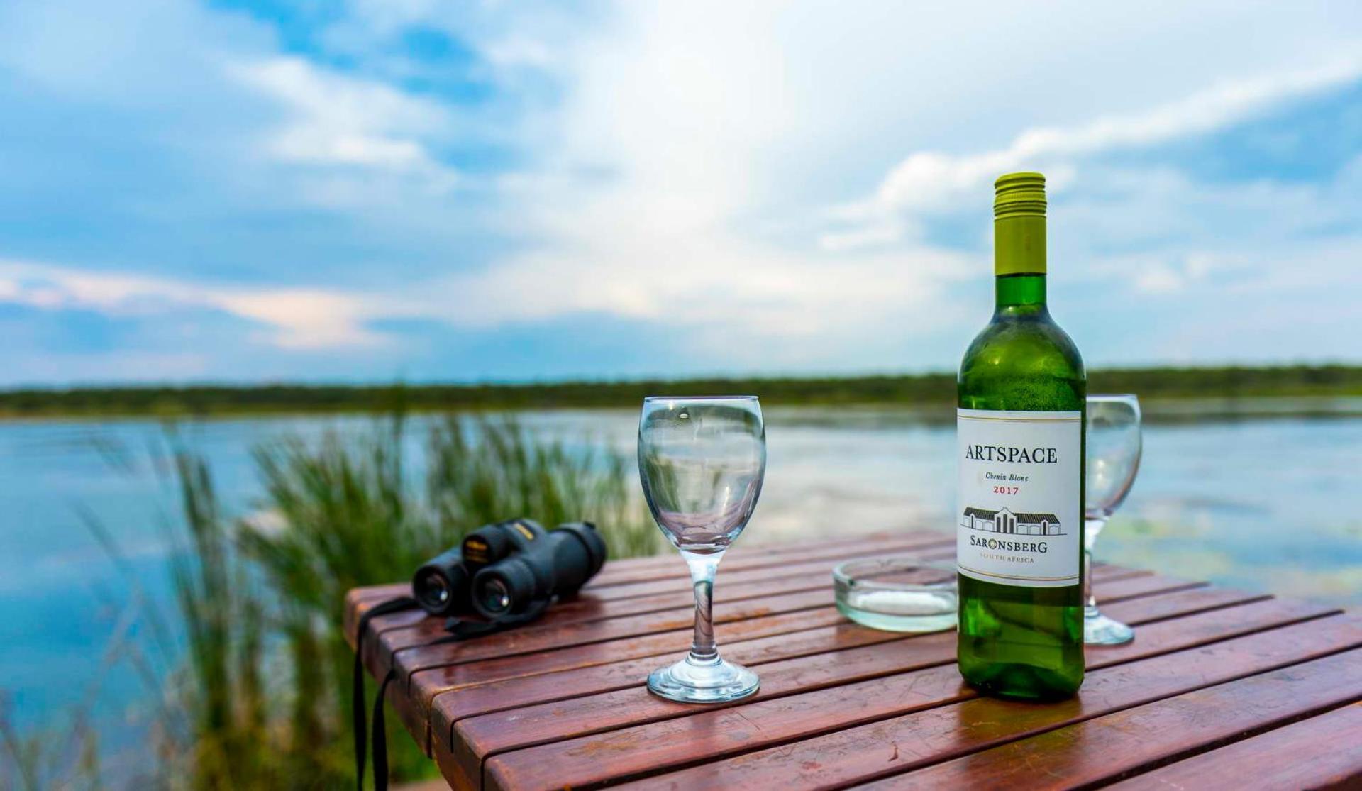 Little Mongena Tented Camp Klipdrift 外观 照片